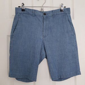 GAP - Mens Chambray shorts